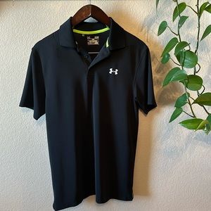 Under Armour heatgear polo